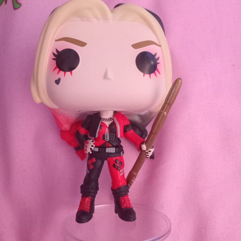 DC - Harley Quinn Funko Pop (No Box)